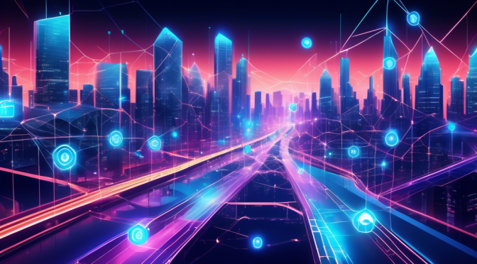 The Future of Connectivity: Exploring the Internet of Blockchains