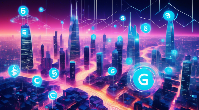 The Future of Connectivity and Finance: Exploring 5G and Crypto