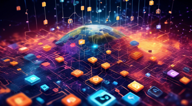 The Impact of Blockchain on Social Media Platforms